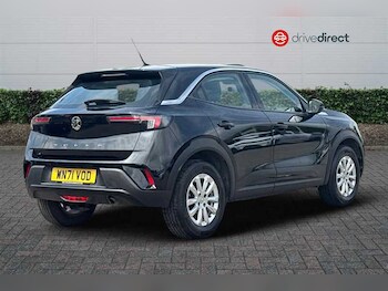 Used Vauxhall Mokka 2021 for sale - 75379377: Photo