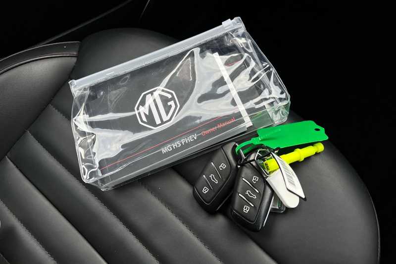 Used MG MG HS 2024 for sale - 77741379: Photo 36