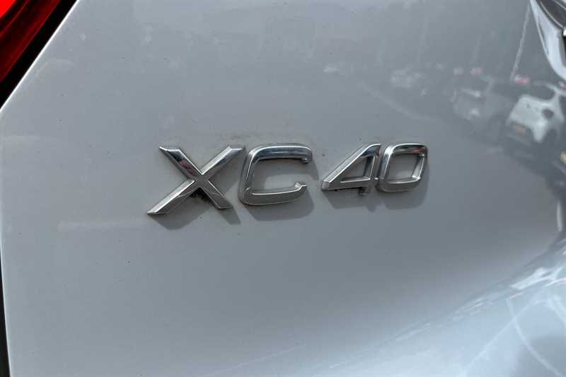 Used Volvo XC40 2020 for sale - 76636137: Photo 30