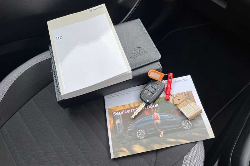 Used Hyundai i10 2025 for sale - 76517074: Photo 36