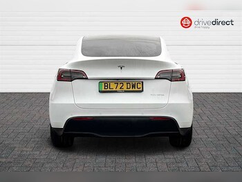 Used Tesla Model Y undefined for sale - 77362676: Photo