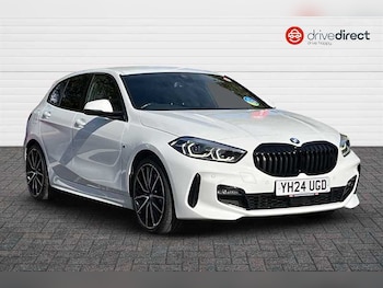 2024 - 1.5 118i M Sport (LCP) Hatchback 5dr Petrol Manual Euro 6 (s/s) (136 ps)
