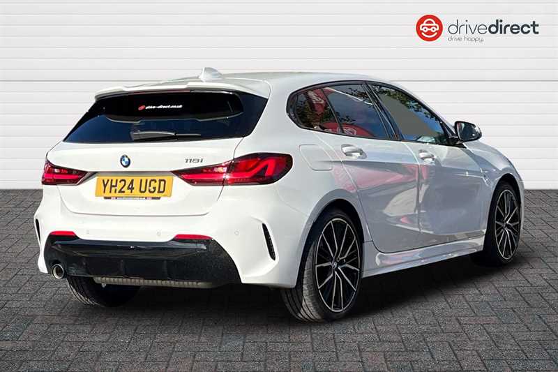 Used BMW 1 Series 2024 for sale - 75917148: Photo 3