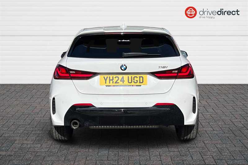 Used BMW 1 Series 2024 for sale - 75917148: Photo 4