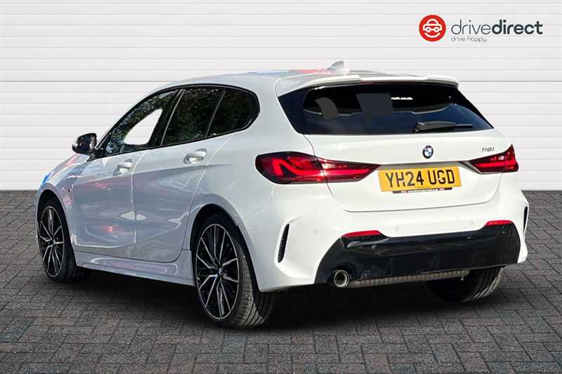 Used BMW 1 Series 2024 for sale - 75917148: Photo 5