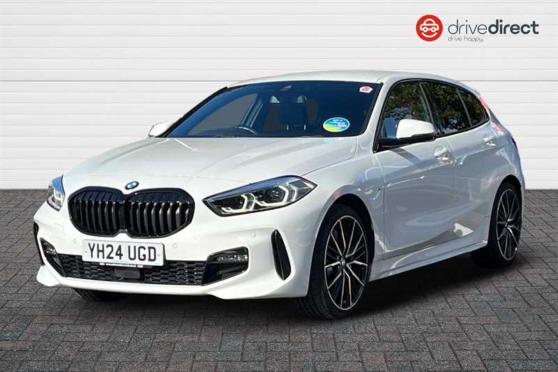 Used BMW 1 Series 2024 for sale - 75917148: Photo 7