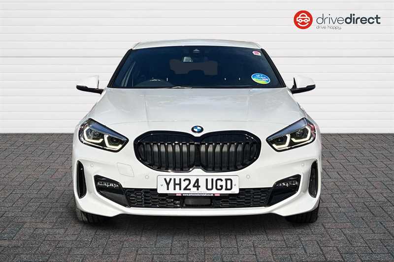 Used BMW 1 Series 2024 for sale - 75917148: Photo 8
