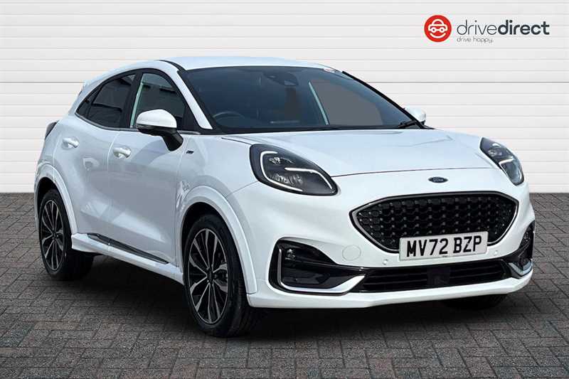 Used Ford Puma 2022 for sale - 76062521: Photo 1