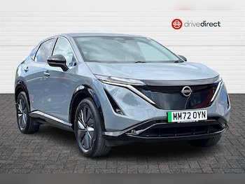 Used Nissan ARIYA 2023 for sale - 78625805: Photo