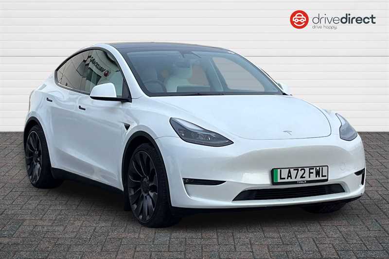 Used Tesla Model Y 2022 for sale - 77801170: Photo 1