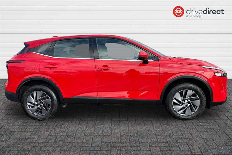 Used Nissan Qashqai 2022 for sale - 77843256: Photo 2