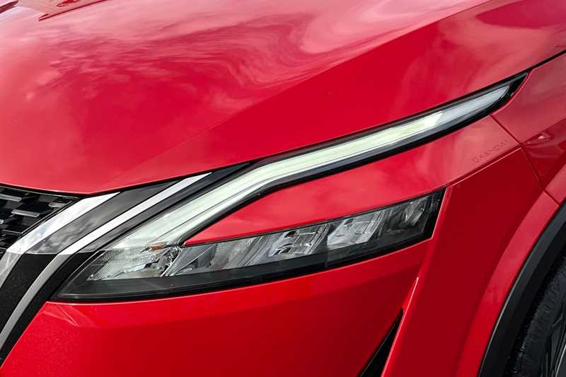 Used Nissan Qashqai 2022 for sale - 77843256: Photo 29