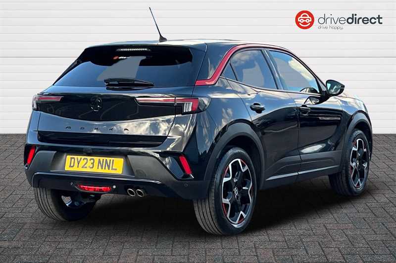 Used Vauxhall Mokka 2023 for sale - 76956043: Photo 3