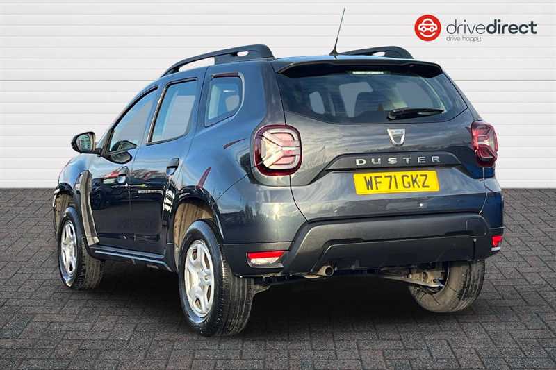 Used Dacia Duster 2021 for sale - 77486613: Photo 5