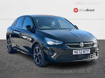 Vauxhall Corsa feature image