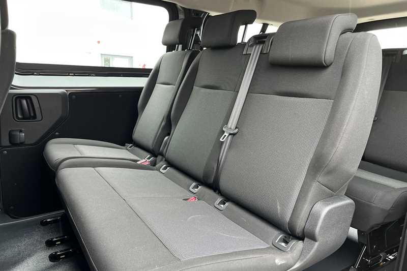 Used Vauxhall Vivaro Life 2025 for sale - 76530709: Photo 24