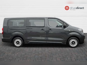 Used Vauxhall Vivaro Life 2025 for sale - 76530709: Photo