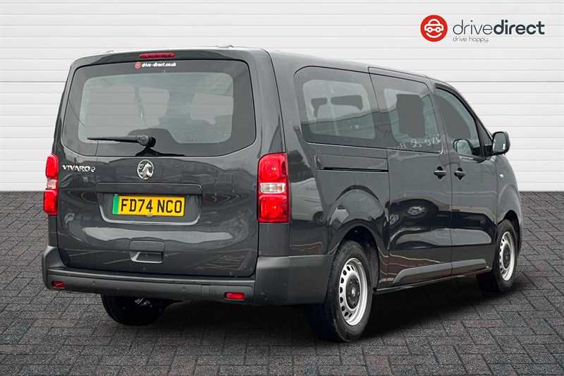 Used Vauxhall Vivaro Life 2025 for sale - 76530709: Photo 3