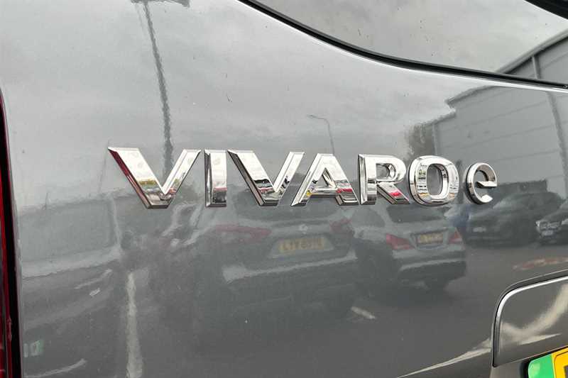 Used Vauxhall Vivaro Life 2025 for sale - 76530709: Photo 30