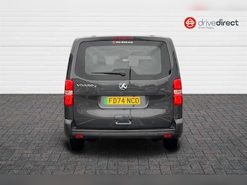 Used Vauxhall Vivaro Life 2025 for sale - 76530709: Photo