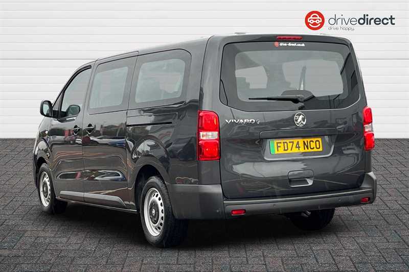 Used Vauxhall Vivaro Life 2025 for sale - 76530709: Photo 5