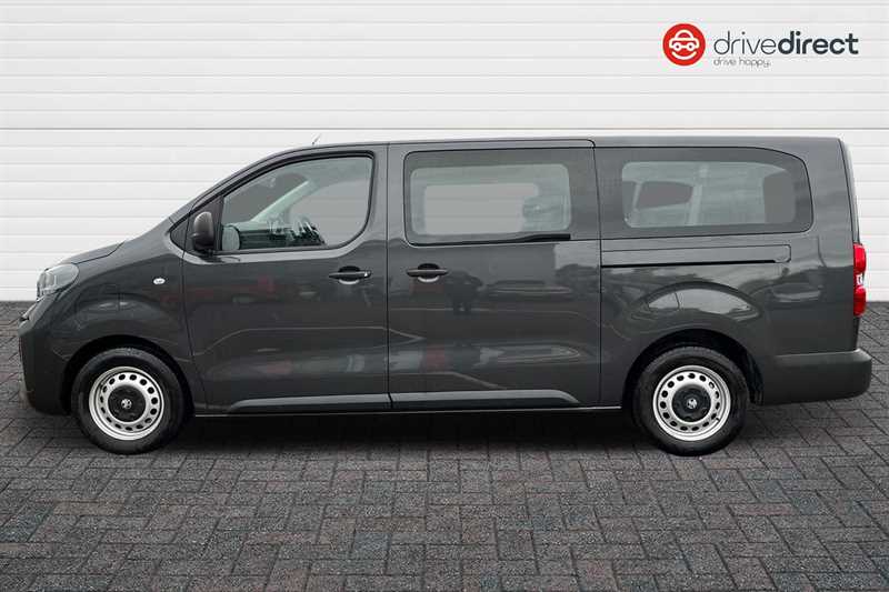 Used Vauxhall Vivaro Life 2025 for sale - 76530709: Photo 6