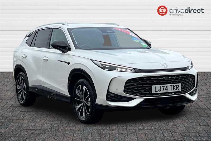 Used MG MG HS 2025 for sale - 76529729: Photo 1