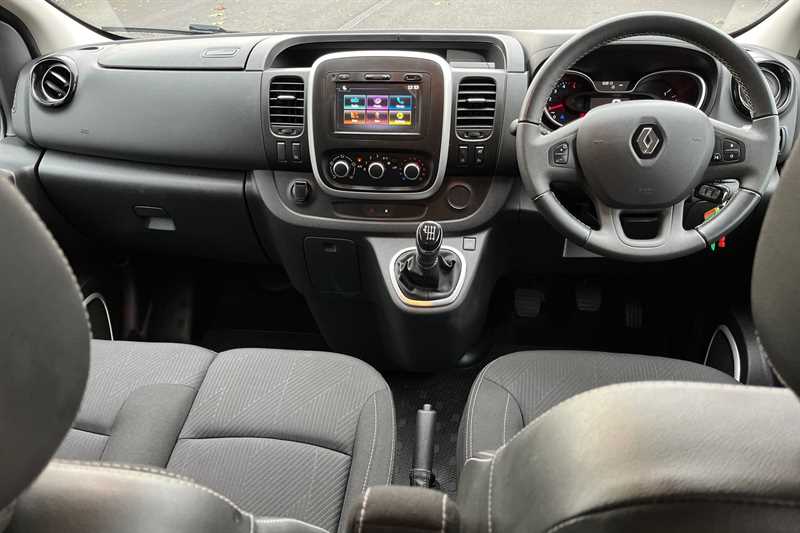 Used Renault Trafic 2020 for sale - 76917807: Photo 13