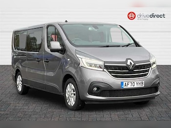 Used Renault Trafic 2020 for sale - 76917807: Photo