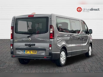Used Renault Trafic 2020 for sale - 76917807: Photo