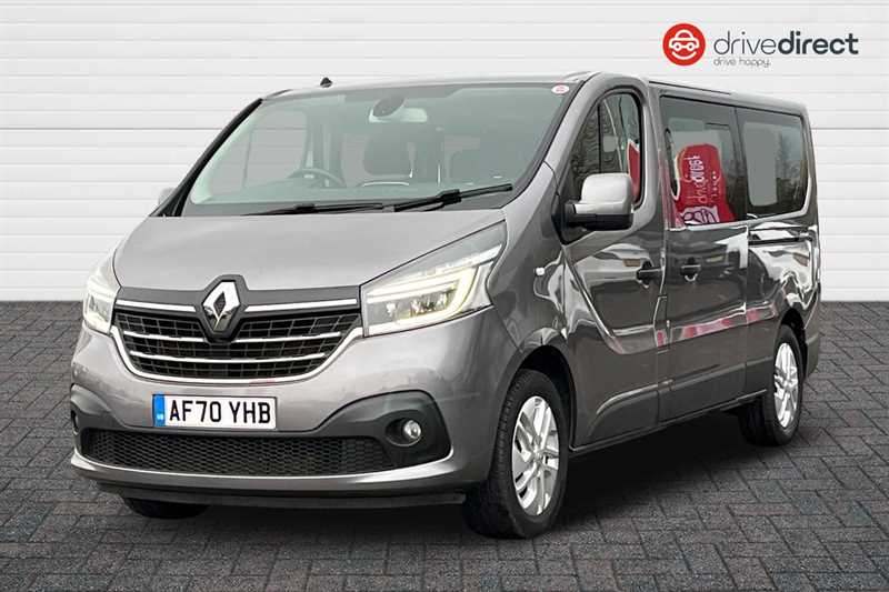 Used Renault Trafic 2020 for sale - 76917807: Photo 7