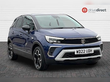 Vauxhall - Crossland
