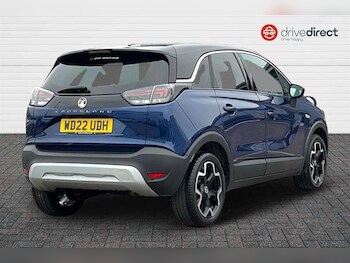 Used Vauxhall Crossland 2022 for sale - 76044700: Photo