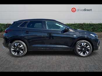 Used Vauxhall Grandland 2022 for sale - 74657075: Photo
