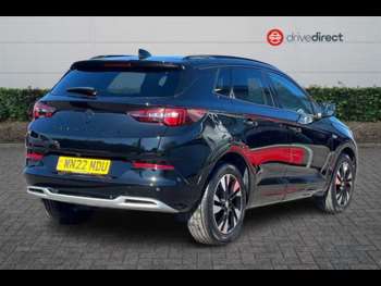 Used Vauxhall Grandland 2022 for sale - 74657075: Photo