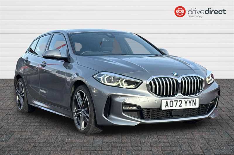 Used BMW 1 Series 2022 for sale - 77316949: Photo 1