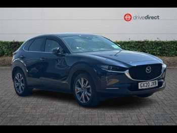 2020 - 2.0 Skyactiv-X MHEV GT Sport Tech 5dr Auto AWD