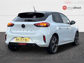 Used Vauxhall Corsa 2025 for sale - 79398832: Photo