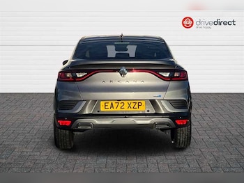 Used Renault Arkana undefined for sale - 77322851: Photo