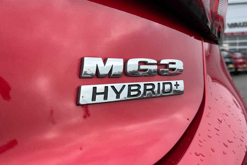 Used MG MG3 2024 for sale - 77712141: Photo 30