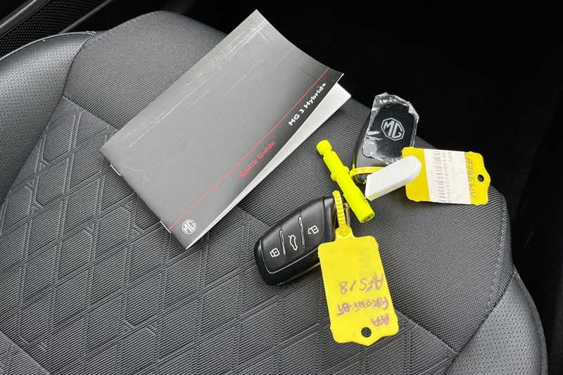 Used MG MG3 2024 for sale - 77712141: Photo 36