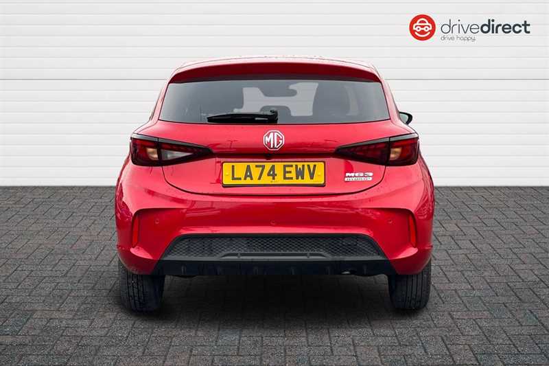 Used MG MG3 2024 for sale - 77712141: Photo 4