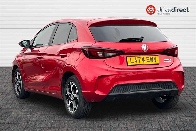 Used MG MG3 2024 for sale - 77712141: Photo 5