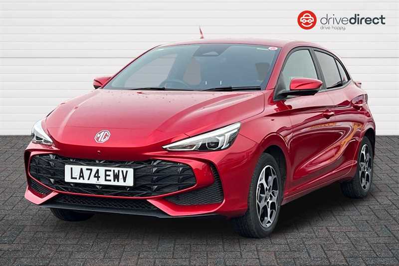 Used MG MG3 2024 for sale - 77712141: Photo 7