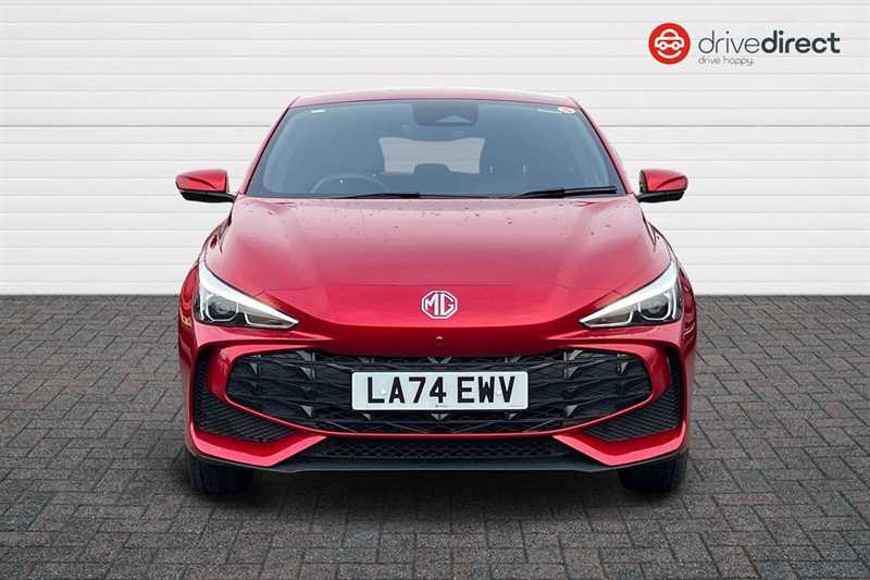 Used MG MG3 2024 for sale - 77712141: Photo 8