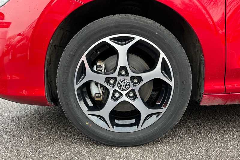 Used MG MG3 2024 for sale - 77712141: Photo 9