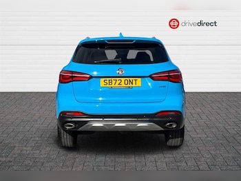 Used MG MG HS 2023 for sale - 78303980: Photo