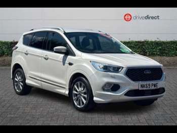 2019 - 1.5T EcoBoost Vignale SUV 5dr Petrol Auto Euro 6 (s/s) (150 ps)