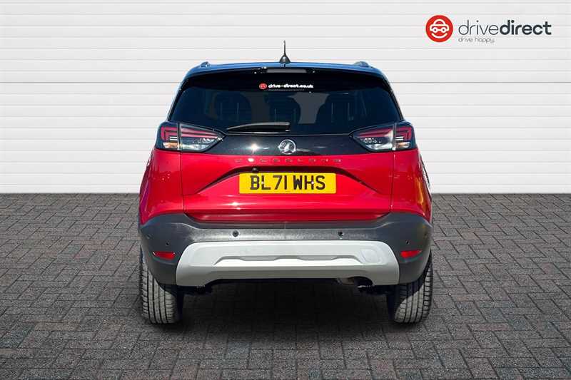 Used Vauxhall Crossland 2022 for sale - 76732791: Photo 4