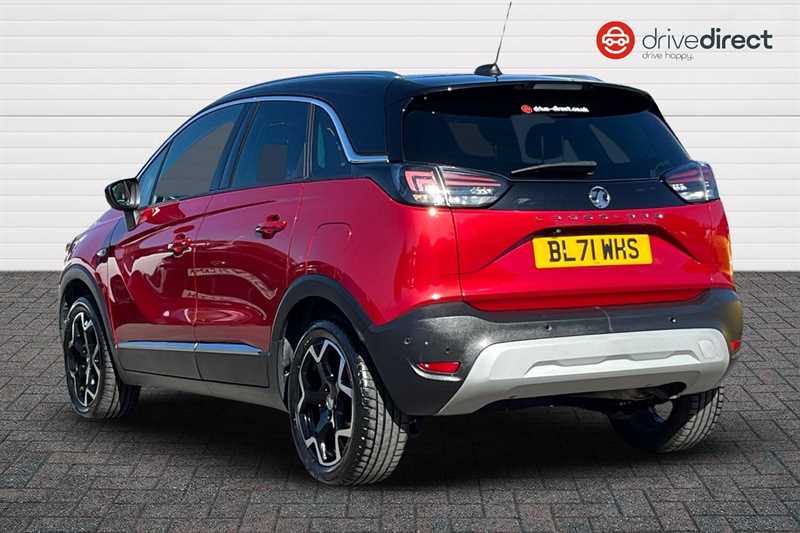 Used Vauxhall Crossland 2022 for sale - 76732791: Photo 5